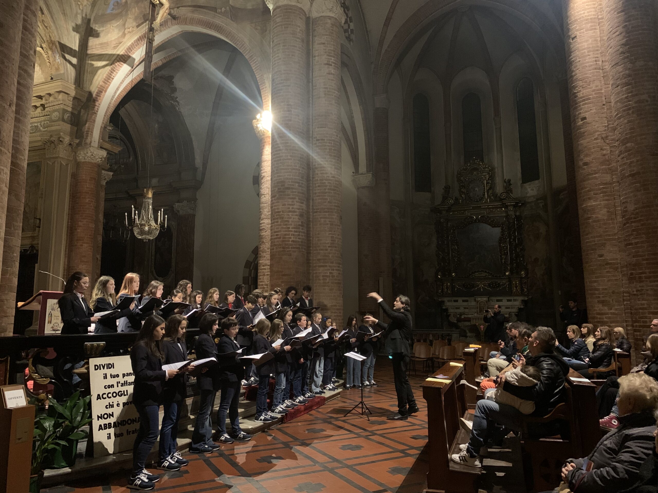 concerto a San Secondo