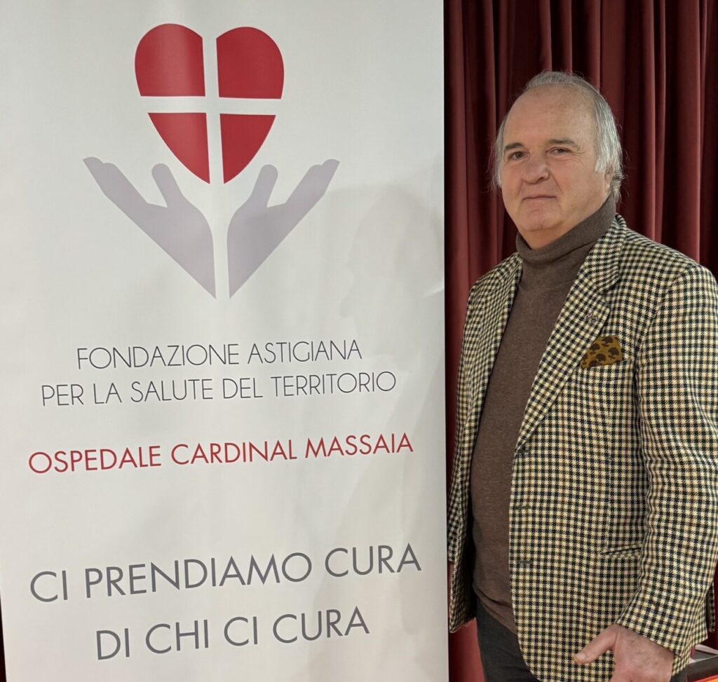 Ezio Mosso direttore della Fondazione 