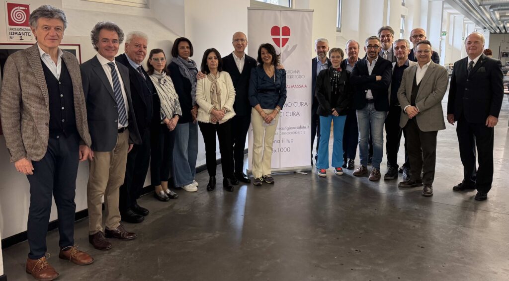 Scende in campo la squadra del Dipartimento                                  di Medicina: i consigli per 